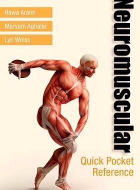 【预售】Neuromuscular Quick Pocket Reference