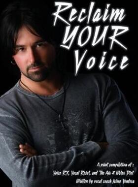 【预售】Reclaim Your Voice