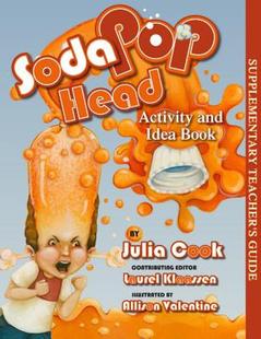 【预售】Soda Pop Head Activity and Idea Book