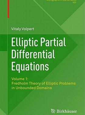 【预售】Elliptic Partial Differential Equations, Volume 1: