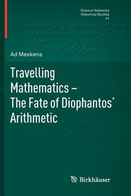 【预售】Travelling Mathematics - The Fate of Diophantos'