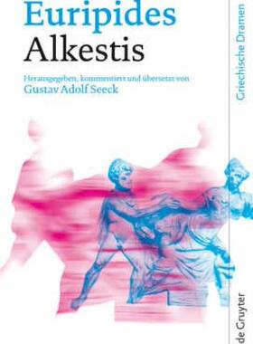【预售】Alkestis