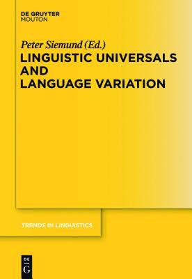 【预售】Linguistic Universals and Language Variation