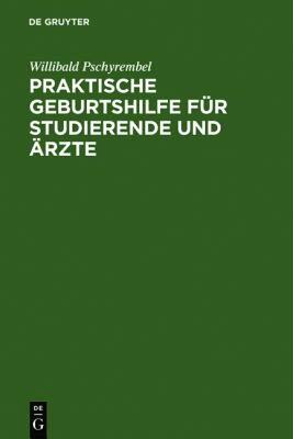 【预售】Praktische Geburtshilfe Fur Studierende Und Arzte
