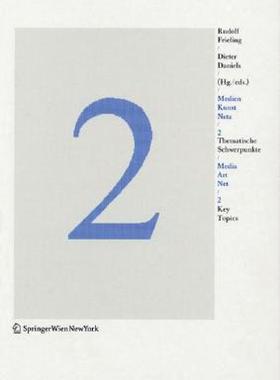 【预售】Medien Kunst Netz 2 / Media Art Net 2: Thematische