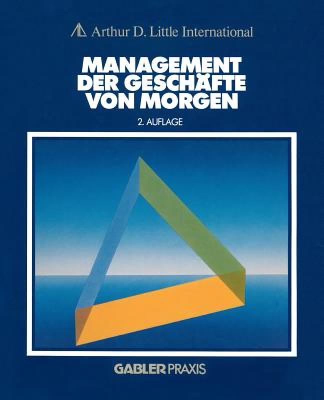 【预售】Management Der Geschafte Von Morgen 书籍/杂志/报纸 原版其它 原图主图