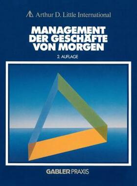 【预售】Management Der Geschafte Von Morgen