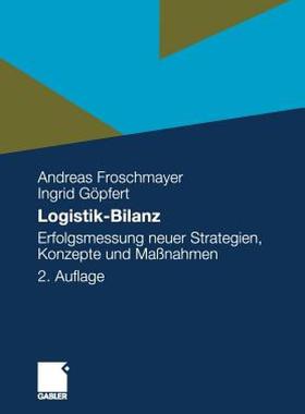 【预售】Logistik-Bilanz: Erfolgsmessung Neuer Strategien