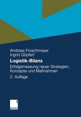 【预售】Logistik-Bilanz: Erfolgsmessung Neuer Strategien