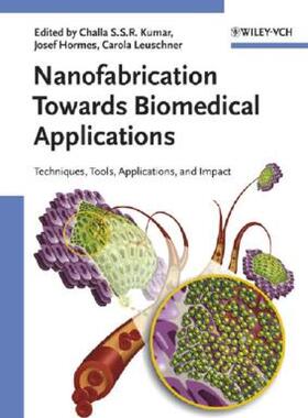 【预售】Nanofabrication Towards Biomedical Applications