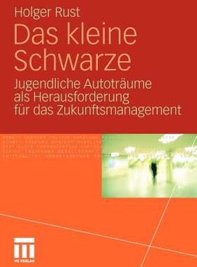 【预售】Das Kleine Schwarze: Jugendliche Autotraume ALS