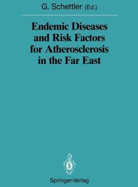 【预售】Endemic Diseases and Risk Factors for