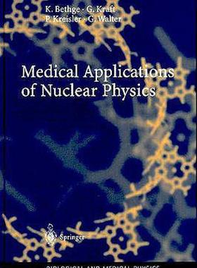 【预售】Medical Applications of Nuclear Physics