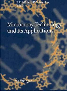 【预售】Microarray Technology and Its Applications