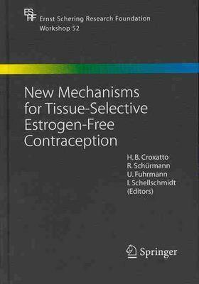 【预售】New Mechanisms for Tissue-Selective Estrogen-Free