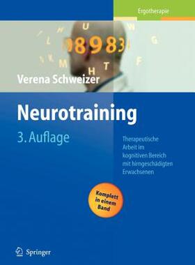 【预售】Neurotraining: Therapeutische Arbeit Im Kognitiven