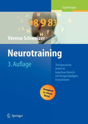 【预售】Neurotraining: Therapeutische Arbeit Im Kognitiven