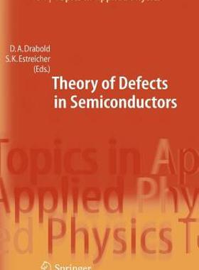 【预售】Theory of Defects in Semiconductors