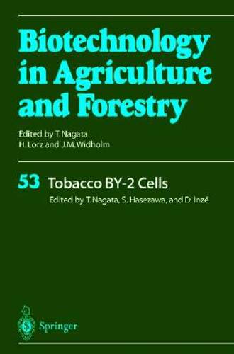 【预售】Tobacco By-2 Cells - 封面