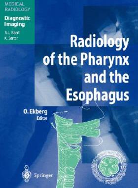 【预售】Radiology of the Pharynx and the Esophagus