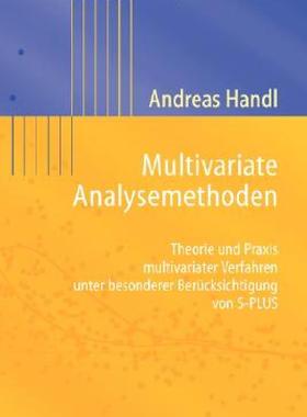 【预售】Multivariate Analysemethoden: Theorie Und Praxis