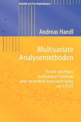 【预售】Multivariate Analysemethoden: Theorie Und Praxis