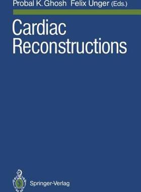 【预售】Cardiac Reconstructions
