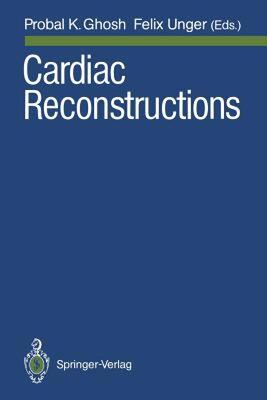 【预售】Cardiac Reconstructions