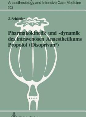 【预售】Pharmakokinetik Und Dynamik Des Intravenosen