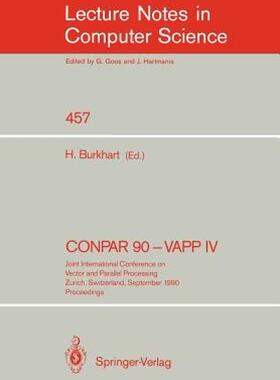 【预售】Conpar 90 - Vapp IV: Joint International Conference