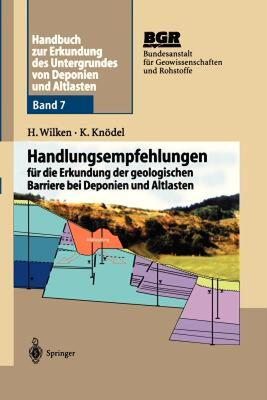 【预售】Handbuch Zur Erkundung Des Untergrundes Von Deponien
