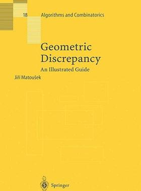 【预售】Geometric Discrepancy: An Illustrated Guide