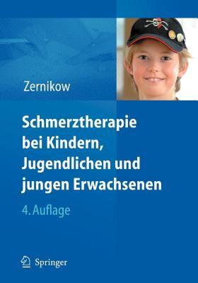 【预售】Schmerztherapie Bei Kindern, Jugendlichen Und Jungen