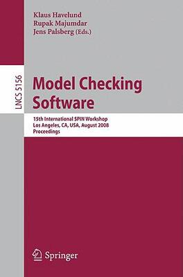 【预售】Model Checking Software: 15th International SPIN