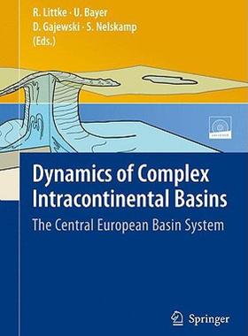 【预售】Dynamics of Complex Intracontinental Basins: The