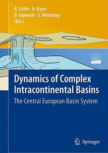 【预售】Dynamics of Complex Intracontinental Basins: The