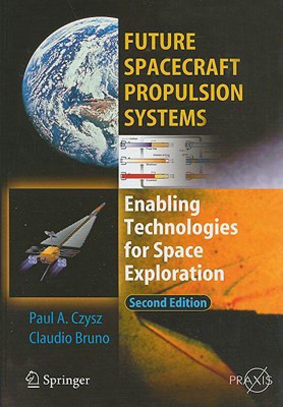 【预售】Future Spacecraft Propulsion Systems: Enabling