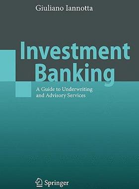 【预售】Investment Banking: A Guide to Underwriting and