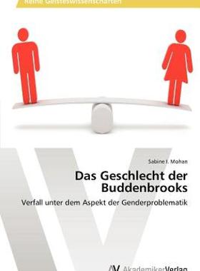 【预售】Das Geschlecht Der Buddenbrooks