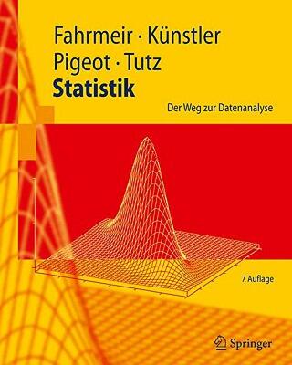 【预售】Statistik: Der Weg Zur Datenanalyse