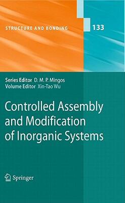 【预售】Controlled Assembly and Modification of Inorganic