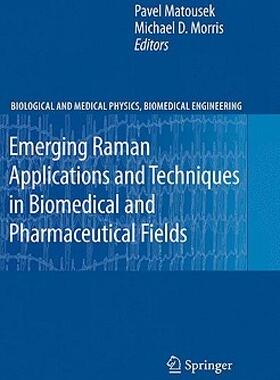 预订 【】Emerging Raman Applications and Techniques in