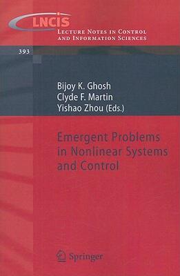 【预售】Emergent Problems in Nonlinear Systems and Control