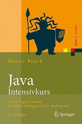 【预售】Java-Intensivkurs: In 14 Tagen Lernen Projekte