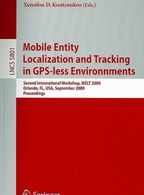 【预售】Mobile Entity Localization and Tracking in GPS-Less
