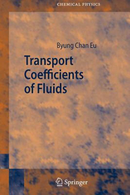 【预售】Transport Coefficients of Fluids