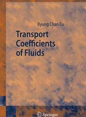 【预售】Transport Coefficients of Fluids