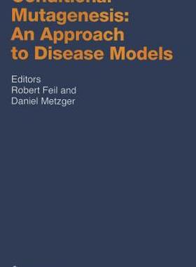 【预售】Conditional Mutagenesis: An Approach to Disease
