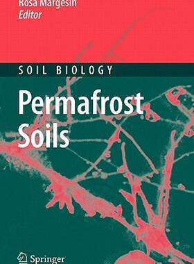 【预售】Permafrost Soils
