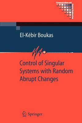 【预售】Control of Singular Systems with Random Abrupt